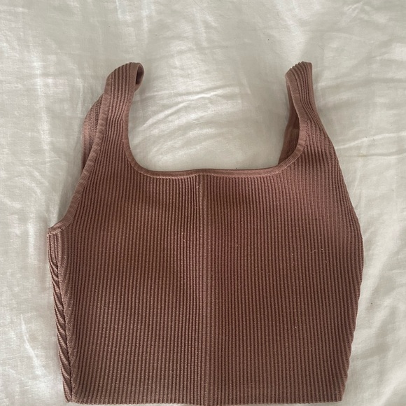 Babaton sculpt knit tank - Picture 2 of 3